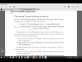 Ch 24 Collaborative Filtering Ep 4 User-based
