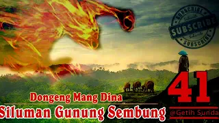 Download Dongeng Siluman Gunung Sembung - eps.41 MP3