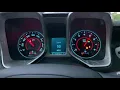 2015 Chevy Camaro V6 LT RS 0-60 MPH Acceleration Test Auto
