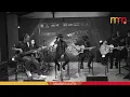 ‘Semangat Perjuangan Harmoni’ versi akustik XPDC sempena Sidang Media Konsert Fenomena Samurai