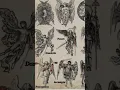 Lagu Types Of Angels | Part-1#edit #angels #archangels