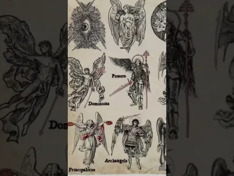 Types Of Angels | Part-1#edit #angels #archangels