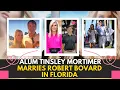 How The Real Housewives of New York City Alum Tinsley Mortimer Got Married Florida