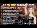 Lagu DJ TIKTOK TERBARU 2025 || DJ CINTA DARI SEBERANG 🎵 DJ SUNGGUH CINTAKU LUAR BIASA 🎵 FULL ALBUM❗❗