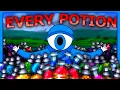 Every Potion in Terraria 1 4 4
