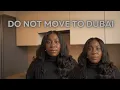 Download Lagu DO NOT MOVE TO DUBAI IN 2025 + THE REAL TRUTH ABOUT DUBAI #dubai #dubailife