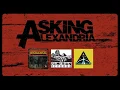 Download Lagu ASKING ALEXANDRIA - The Violence (Lyric Video)