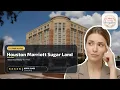 Houston Marriott Sugar Land - I Was Not Ready for This Houston TX United States