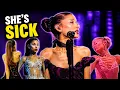 Ariana Grande Can t Continue Her Tour