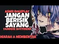 Download Lagu ASMR | Yandere Boyfriend | Marahin kamu | Part 12 | Asmr Cowok