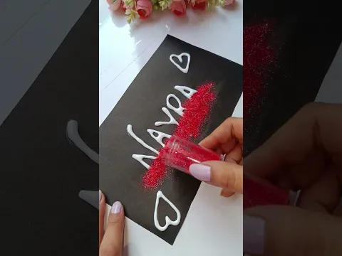 #comment #nameart  #craft #diy #ytshorts #ytviral #viralvideo #yt