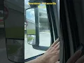 Making Tight Turns in a semi truck PROBLEMS CAR WON T MOVE OTR VOLVO BIGRIG