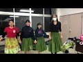 Aloha E Komo Mai アロハエコモマイ・フラダンス/クリスマスステージ練習