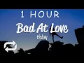 Download Lagu [1 HOUR 🕐 ] Halsey - Bad At Love (Lyrics)