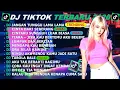 Lagu DJ TIKTOK TERBARU 2026 -🎵DJ JANGAN TUNGGU LAMA LAMA 🎵DJ CINTA DARI SEBERANG - FULL ALBUM