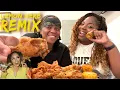 WINGSTOP LATTO MEAL NEW LEMON HERB REMIX FLAVOR ETHICAL NON-MONOGAMY