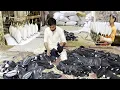 Download Lagu Mass Production Process Of Making Quality Football Bladder In Local Factory. Skilled Workers.