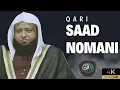 VARIOUS STYLES AND IMMITATIONS OF THE HOLY QURAN | QARI SAAD NOMANI | DAARUL ARQAM AUSTRALIA