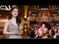 Liu Yuning Breaks Down as Zhao Lusi Wins at Tencent Video All Star Night 2025