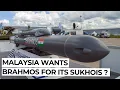 Download Lagu Malaysia Explores BrahMos Integration on Su-30MKM Fighters