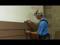 LP SmartSide Caulkless Butt Joint Installation