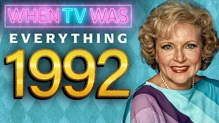 Why 1992 Was TV s Saddest Year Ever