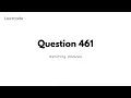 Leetcode 461 Hamming Distance O 1