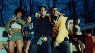 NLE Choppa Feat LilMabu Shotta Flow 7 Remix Official Music Video 