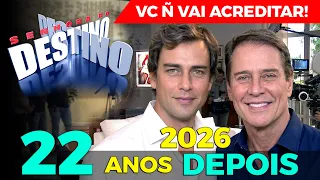 Senhora do Destino 22 Anos Depois | Inacreditável Como os Atores Estão Hoje!