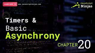 Master JavaScript Timers Asynchronous Code JavaScript Ninjas Chapter 20
