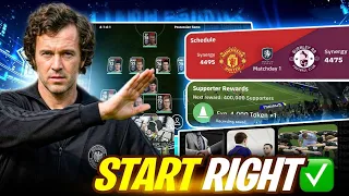 DON T START MASTER LEAGUE WITHOUT THIS eFootball 2026 Mobile