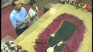 مديح      باجمل الاصوات للقديس ابونا يسي    المرتل ايليا عطية وابنه الشماس اندرو دندنها