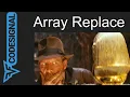 Array Replace - Codesignal
