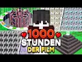 Ich habe 1000 STUNDEN Survival gespielt... [GANZER FILM]