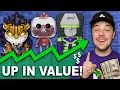 Lagu 10 Funko Pops Going Up in Value RIGHT NOW! (October 2025)
