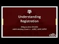 Aggie Schedule Building Instructional