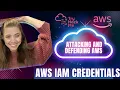 TryHackMe Attacking and Defending AWS IAM Credentials