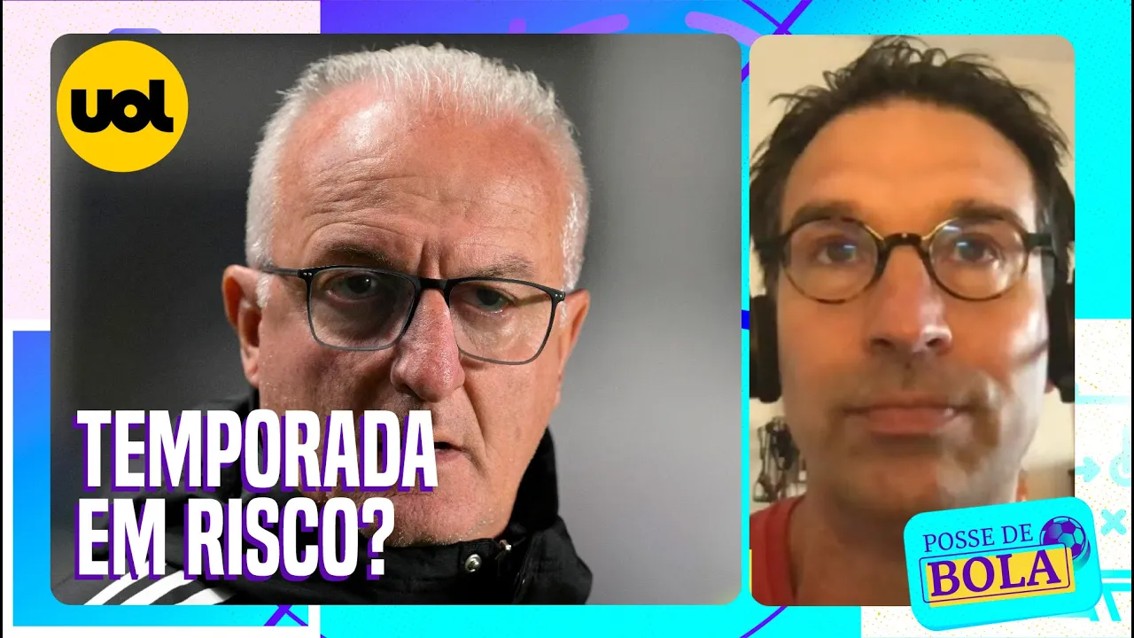 TIME DO SÃO PAULO DEIXOU DE JOGAR NO LIMITE ENQUANTO ESPERA AS CONTRATAÇÕES, DIZ ARNALDO RIBEIRO