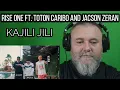 Download Lagu STIJG EEN FT. TOTON CARIBO EN JACSON ZERAN - KAJILI JILI (REACTIE)