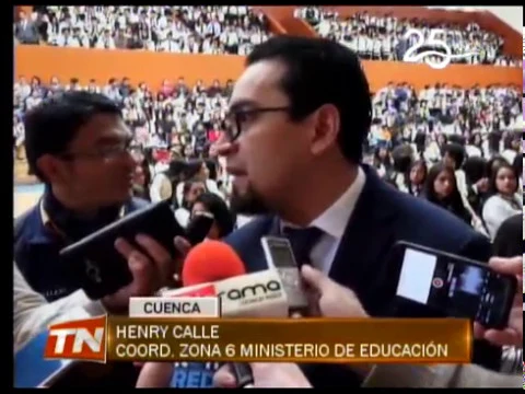 Se inauguró nuevo año lectivo en la sierra