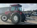 ALLIS-CHALMERS 6080 TRACTOR For Sale