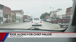The Final Ride for Chief Miller