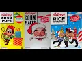 Download Lagu Kelloggs Christmas Packets \u0026 Santa Cereal Advert (2003-21)