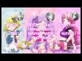 PriPara - SoLaMi♡SMILE - Pretty Prism Paradise! - Lyrics - Full