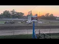 Riverside Speedway in West Memphis AR on 24