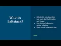 Learning SaltStack - Requirements