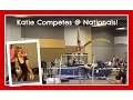 National Judge s Cup Gymnast Competes on Injured Ankle Flippin Katie