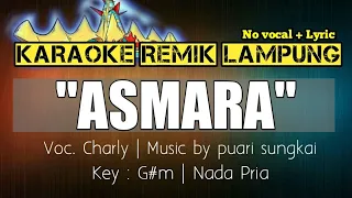 asmara setia band karaoke remik lampung terbaru 2022 new remix