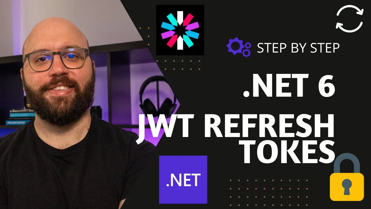 .NET 6 Web API Create Refresh Tokens - JSON Web Tokens (JWT)