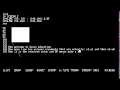 Make Lines with code Draw Box Line Statement Graphics GW BASIC Programming Tutorial
